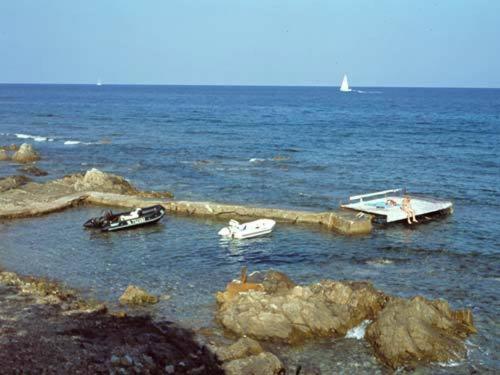 Les Bungalows de Figha Tarcu Exterior foto